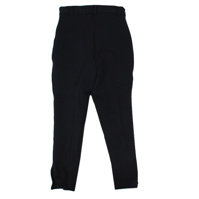 DASLO Pantalone Junior In Tessuto Felpato Invernale Dasl? Blu 09TA0207271 BLU 