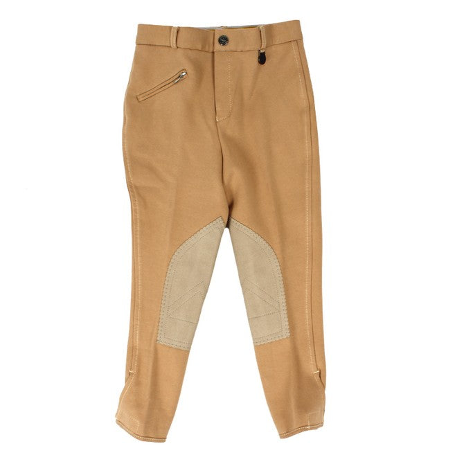 DASLO Pantalone Invernale Jodhpur Junior Daslo Beige 09TA0207571 02BEIGE. 