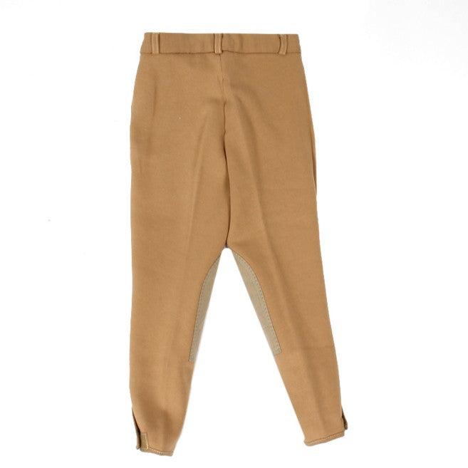 DASLO Pantalone Invernale Jodhpur Junior Daslo Beige 09TA0207571 02BEIGE. 