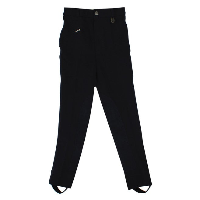 DASLO Pantalone Invernale Jodhpur Junior Daslo Blu 09TA0207571 BLU 