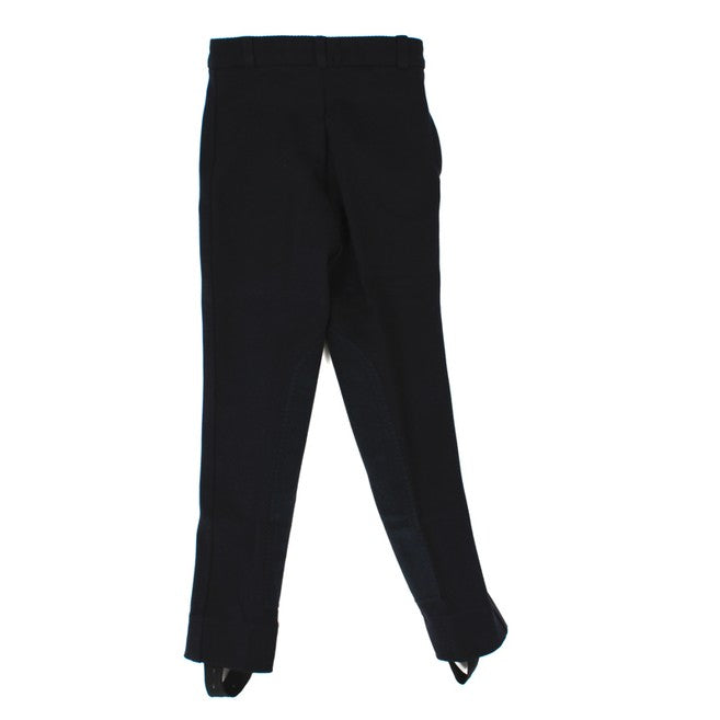 DASLO Pantalone Invernale Jodhpur Junior Daslo Blu 09TA0207571 BLU 