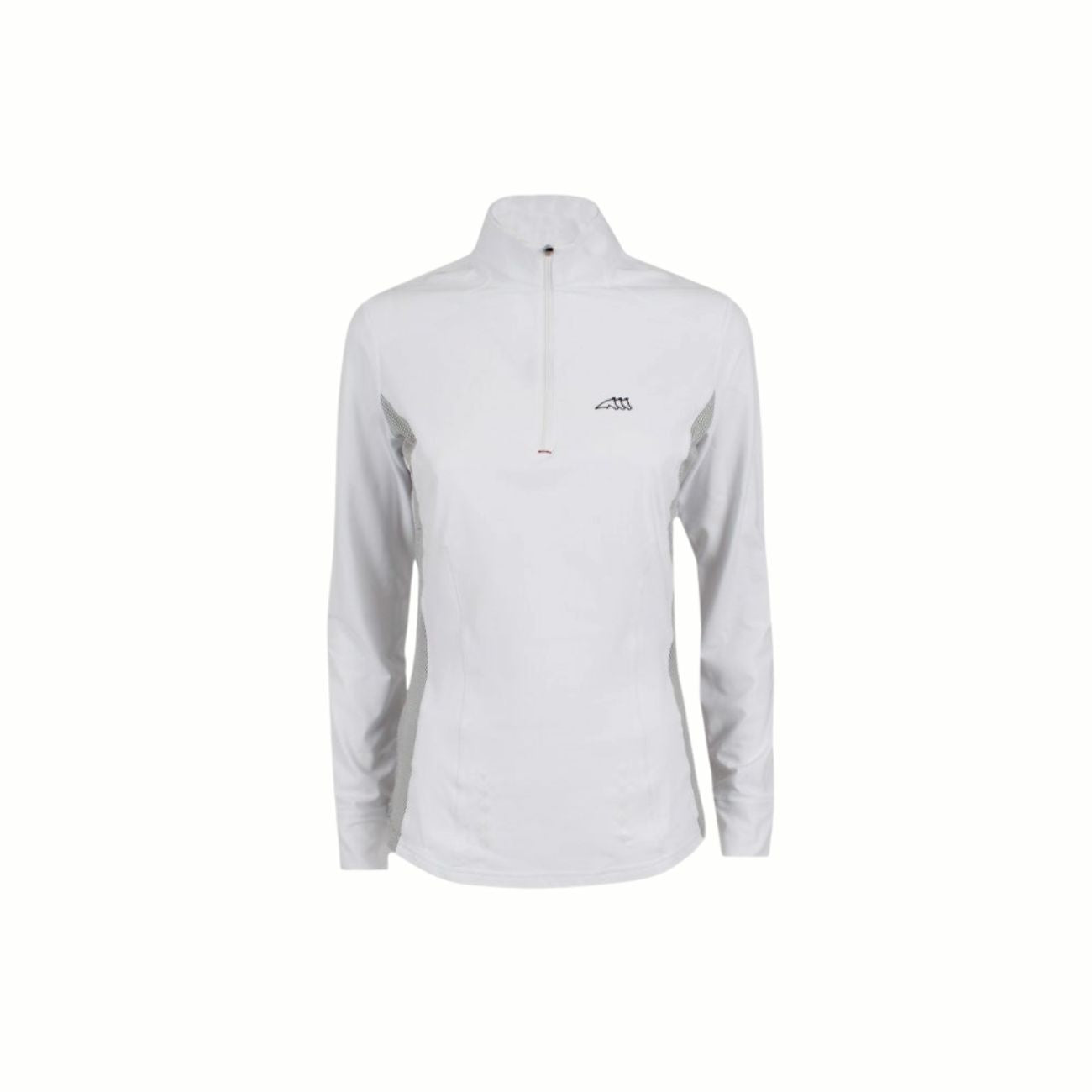 EQUILINE Polo Da Concorso Donna Leila 17EQH00623 001BIANCO 