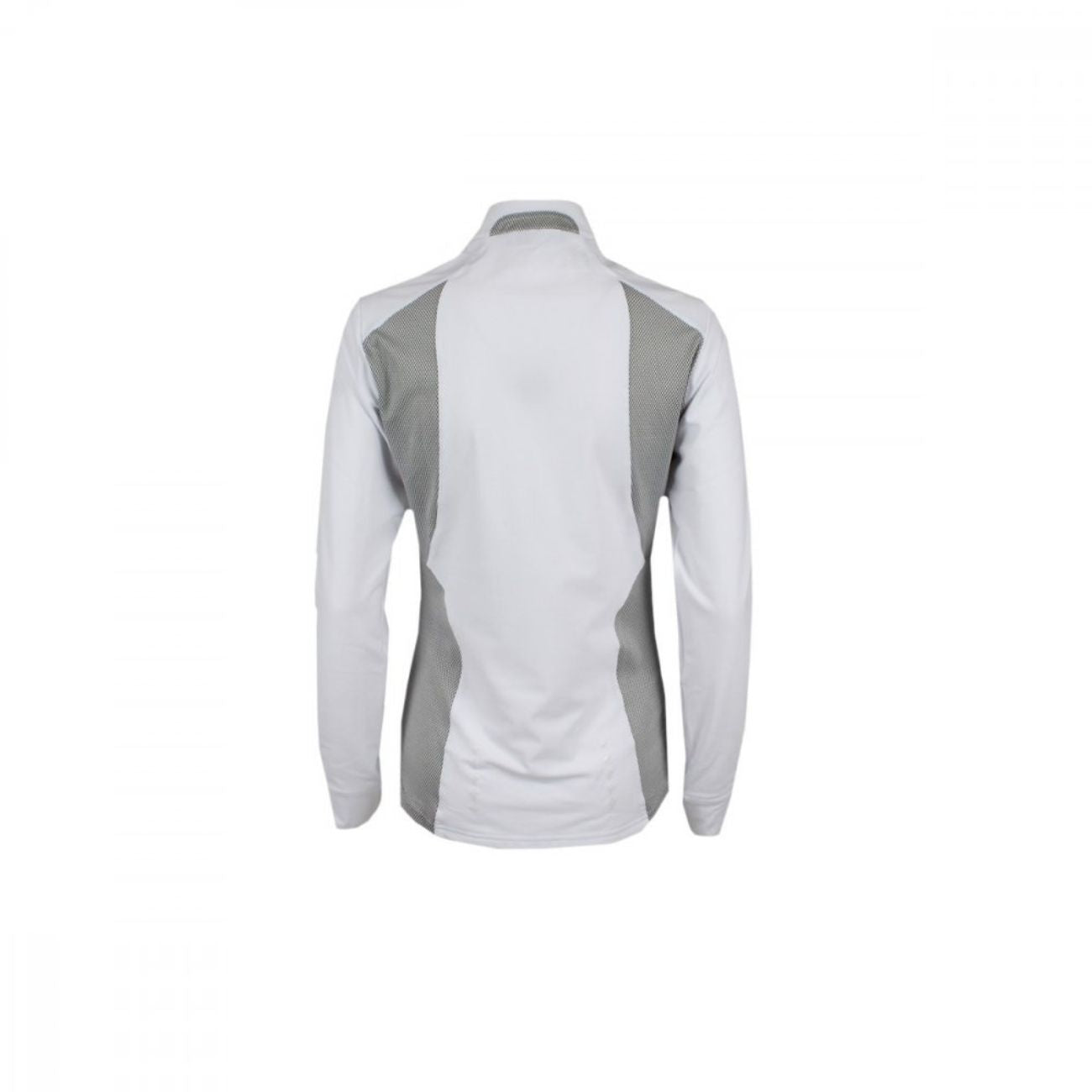 EQUILINE Polo Da Concorso Donna Leila 17EQH00623 001BIANCO 