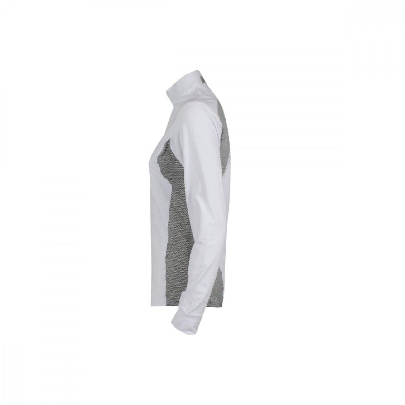 EQUILINE Polo Da Concorso Donna Leila 17EQH00623 001BIANCO 