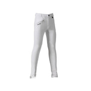 TATTINI Pantalone Bambino Jodhpur Tattini Bianco 09TA0207251 BIANCO 
