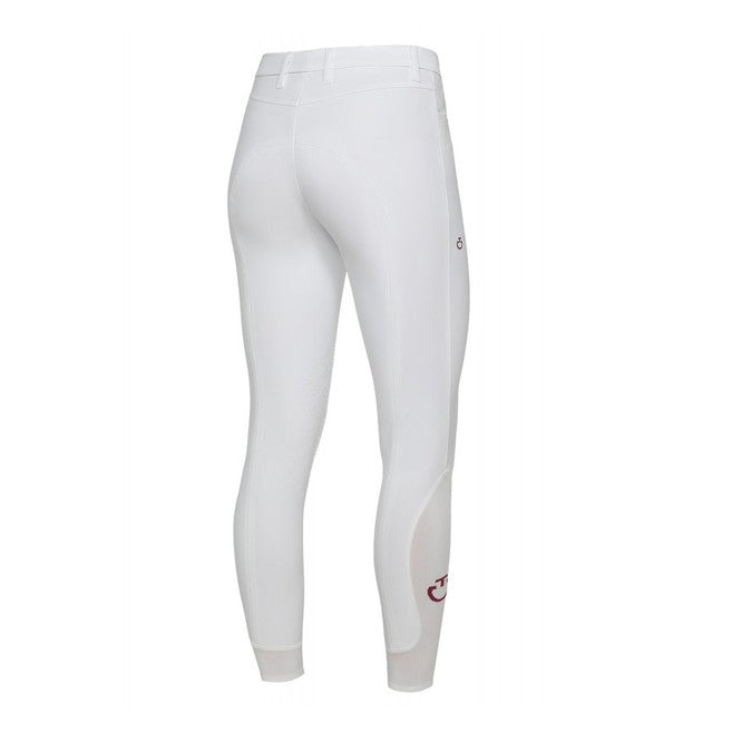 CAVALLERIA TOSCANA Cavalleria Toscana Pantaloni Da Equitazione 14CTPADN22JE01000001BIANC Bianco 14CTPADN22JE010 00001BIANC 