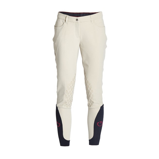 CAVALLERIA TOSCANA Cavalleria Toscana Pantaloni Da Equitazione 14CTPADN22JE0101101 Beige 14CTPADN22JE010 1101BEIGE 