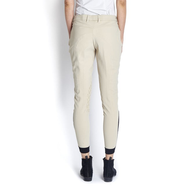 CAVALLERIA TOSCANA Cavalleria Toscana Pantaloni Da Equitazione 14CTPADN22JE0101101 Beige 14CTPADN22JE010 1101BEIGE 