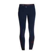 CAVALLERIA TOSCANA Cavalleria Toscana Pantaloni Da Equitazione 14CTPADN22JE0107001BL/ANT Blu 14CTPADN22JE010 7001BL/ANT 