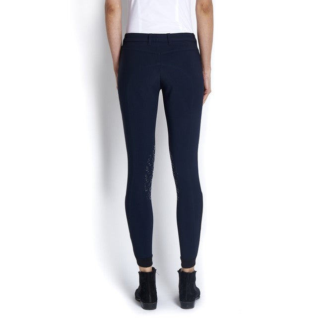 CAVALLERIA TOSCANA Cavalleria Toscana Pantaloni Da Equitazione 14CTPADN22JE0107001BL/ANT Blu 14CTPADN22JE010 7001BL/ANT 