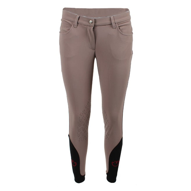CAVALLERIA TOSCANA Cavalleria Toscana Pantaloni Da Equitazione 14CTPADN22JE0108960TORT Grigio 14CTPADN22JE010 8960TORT 