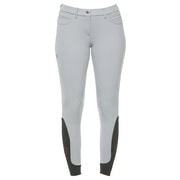 CAVALLERIA TOSCANA Cavalleria Toscana Pantaloni Da Equitazione 14CTPADN22JE0108980LIGHT Grigio 14CTPADN22JE010 8980LIGHT GREY 