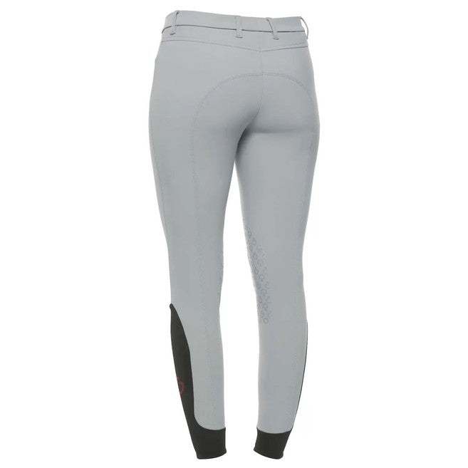 CAVALLERIA TOSCANA Cavalleria Toscana Pantaloni Da Equitazione 14CTPADN22JE0108980LIGHT Grigio 14CTPADN22JE010 8980LIGHT GREY 