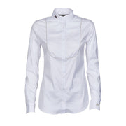 MAKEBE CAMICIA DA EQUITAZIONE DONNA M/L MOD.GRACE MAKEBE 20MAK-CDL BIANCO 
