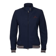 MAKEBE BOMBER DONNA MOD.ELENA MAKEBE 20MAK-WBE BLU 