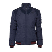 MAKEBE BOMBER D. INVERNALE MOD. JESSIE MAKEBE 20MAK-WBW BLU 