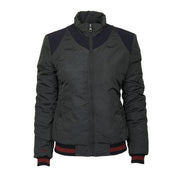 MAKEBE BOMBER D. INVERNALE MOD. JESSIE MAKEBE 20MAK-WBW VERDONE 