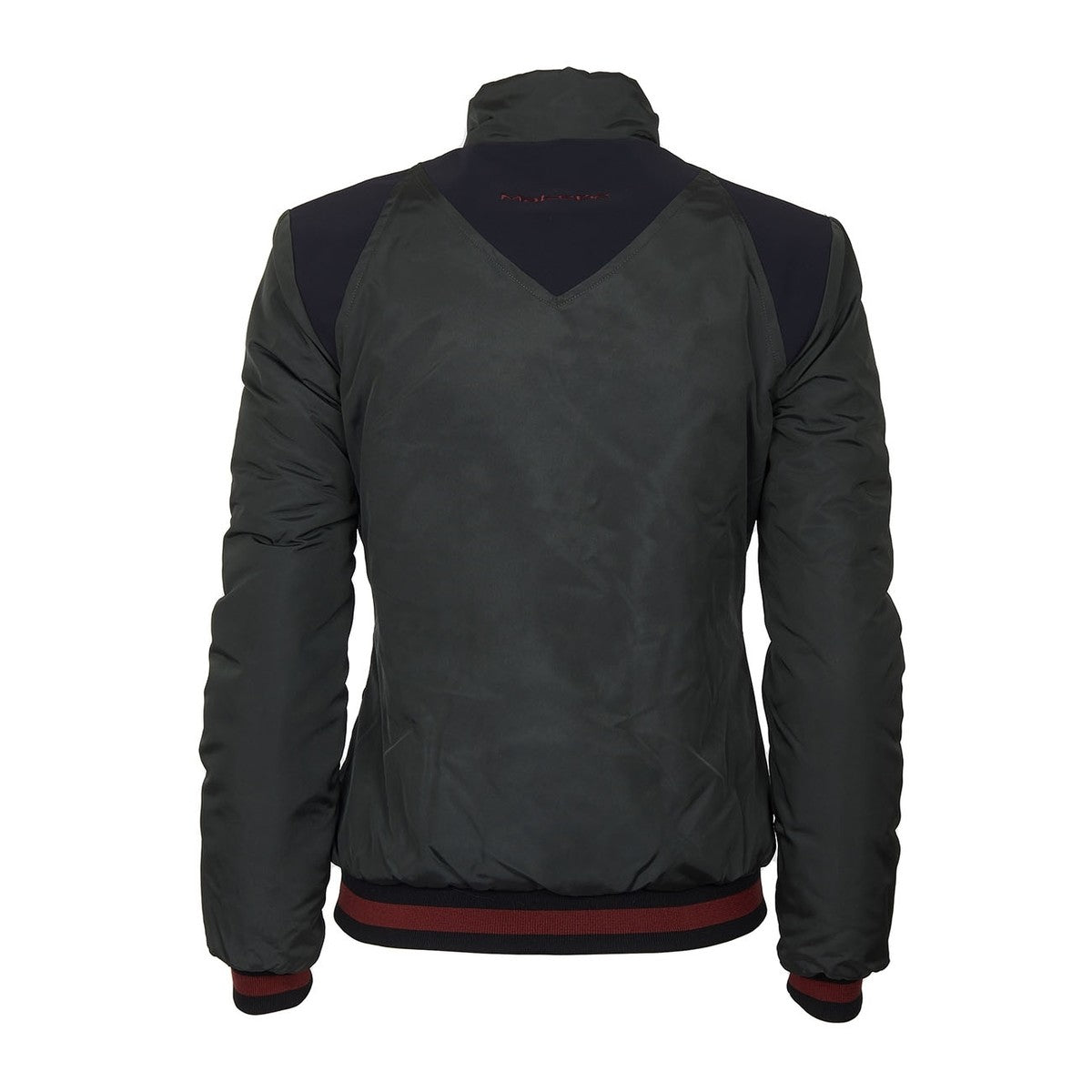 MAKEBE BOMBER D. INVERNALE MOD. JESSIE MAKEBE 20MAK-WBW VERDONE 