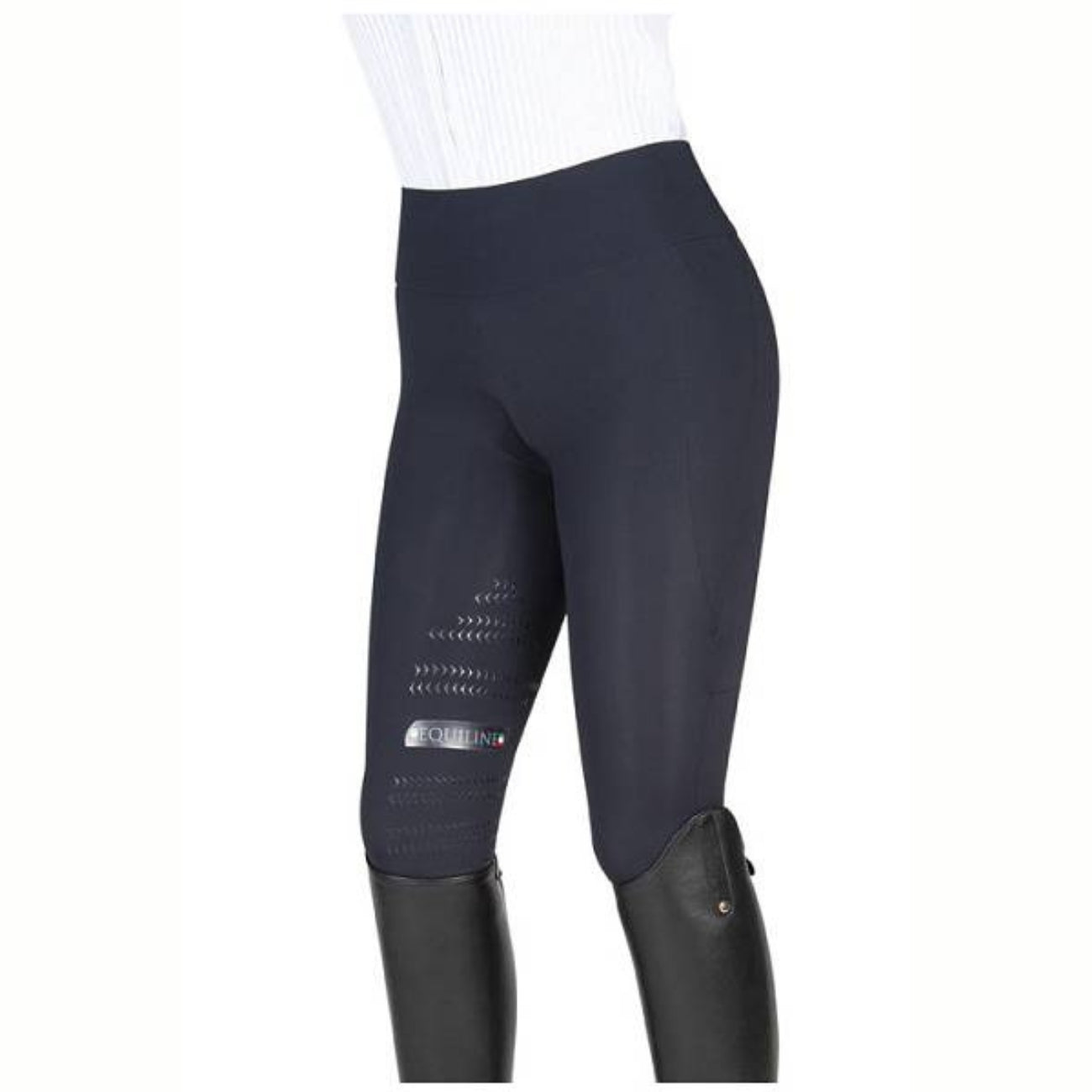 EQUILINE Pantalone Donna Lexy PM-EQ-C94MN08742 006NERO 