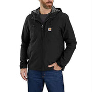 CARHARTT Carhartt Rain Defender Lightweight Jacket Black giacca leggera in nylon 29CA-104671 BLACK 