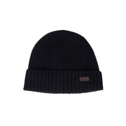 BARBOUR Barbour Cappello Uomo Carlton Lana Interno In Pile Black 31BA-MHA0449MHA BK11 BLACK 