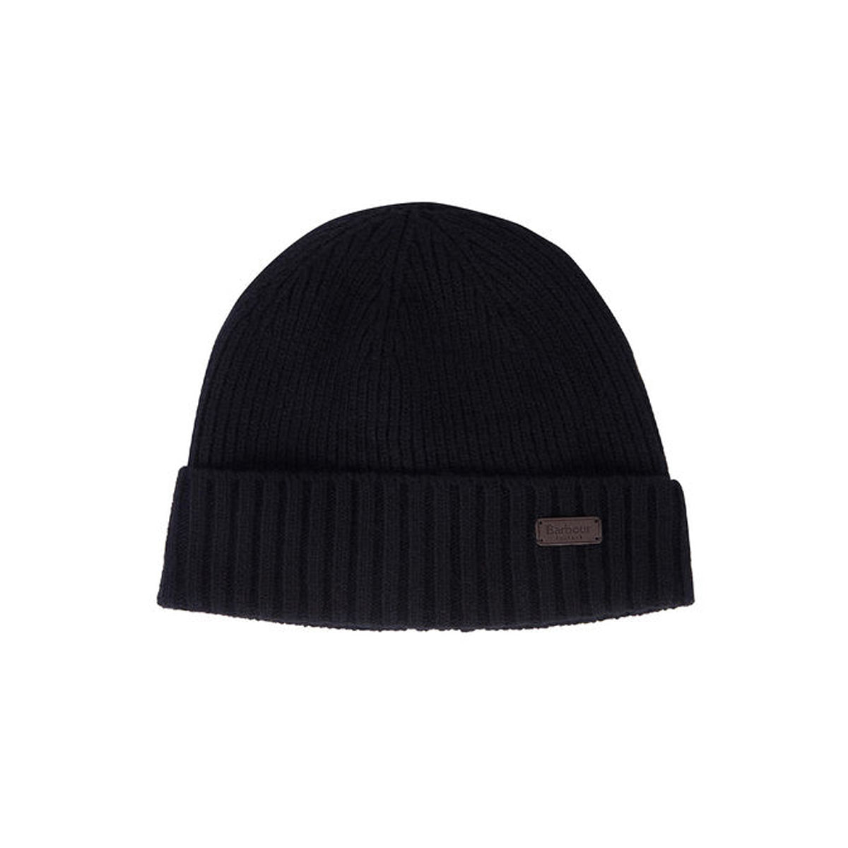 BARBOUR Barbour Cappello Uomo Carlton Lana Interno In Pile Black 31BA-MHA0449MHA BK11 BLACK 