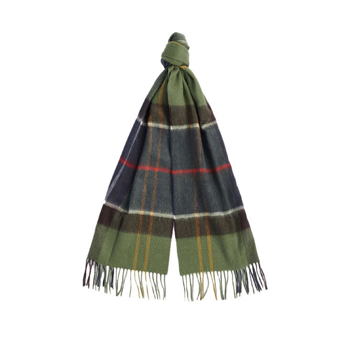BARBOUR Barbour Sciarpa Uomo Tartan Carrbridge Classic 31BA-USC0373USC TN11 CLASSIC 