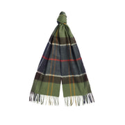 BARBOUR Barbour Sciarpa Uomo Tartan Carrbridge Classic 31BA-USC0373USC TN11 CLASSIC 