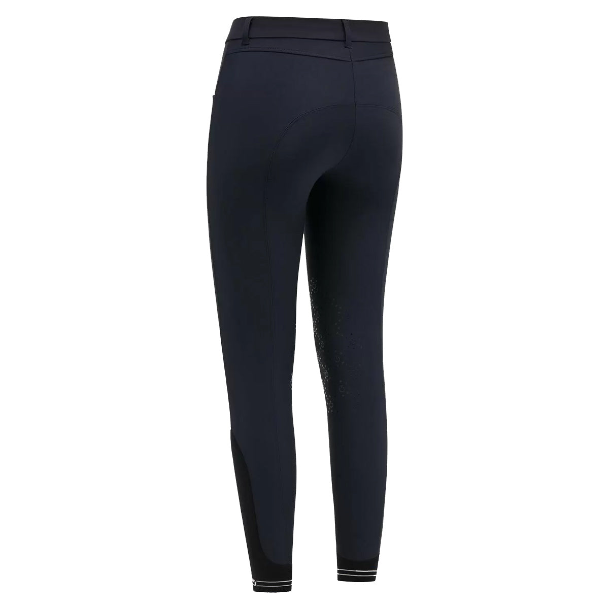 CAVALLERIA TOSCANA Cavalleria Toscana Pantaloni Da Equitazione 31CT-PAD206JE1957001 Blu 31CT-PAD206JE195 7001NAVY 