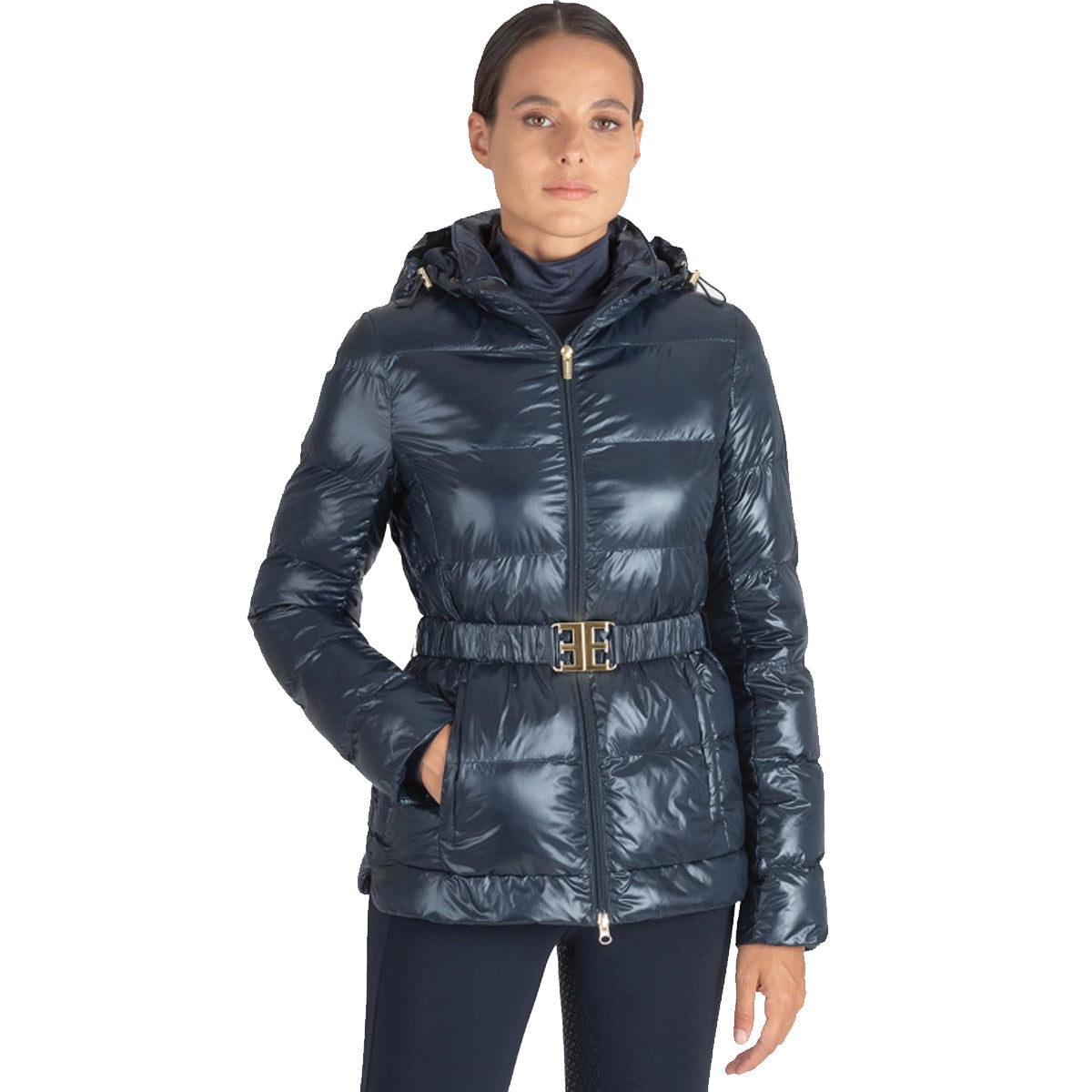 EQUILINE Bomber Imottito Elmae 31EQ-EW023PQ10725 002BLU 