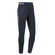 KINGSLAND KINGSLAND LEGGINGS DONNA F-TEC4 FULL GRIP KATTIE Blu pantaloni da equitazione 1KING-2330246247 6020NAVY 