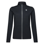 KINGSLAND KINGSLAND MAGLIA DONNA DA ALLENAMENTO ZIP GABRIELLA Blu abbigliamento da equitazione 31KING-2340183469 6020NAVY 