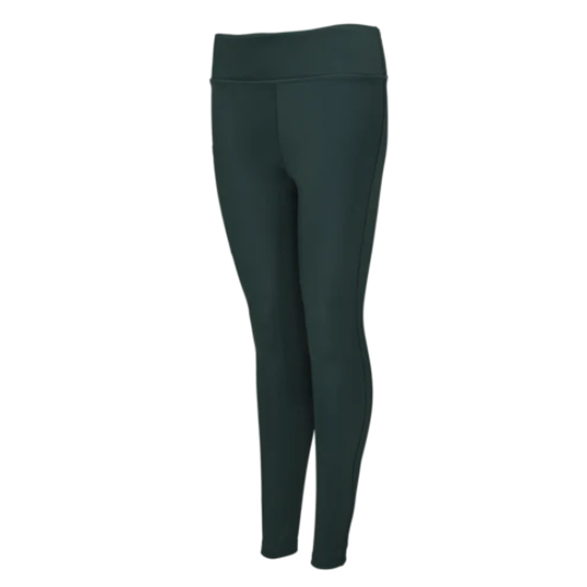 KINGSLAND KINGSLAND LEGGINGS DONNA FULL GRIP KETTIIE Verde pantaloni da equitazione 31KING-2340246421 5002GREEN 