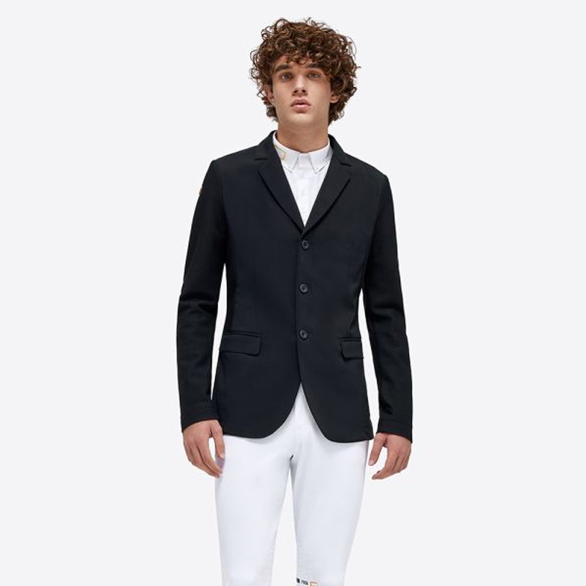 RG - CT RG - CT GIACCA DA CONCORSO UOMO Nero GIACCHE DA CONCORSO 31RG-RJM001JS002 9999 BLACK 