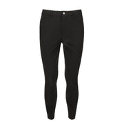 VESTRUM PANTALONI DA EQUITAZIONE UOMO CON GRIP AL GINOCCHIO SAN DIEGO 31VE-M1015_65002 00091 NERO 