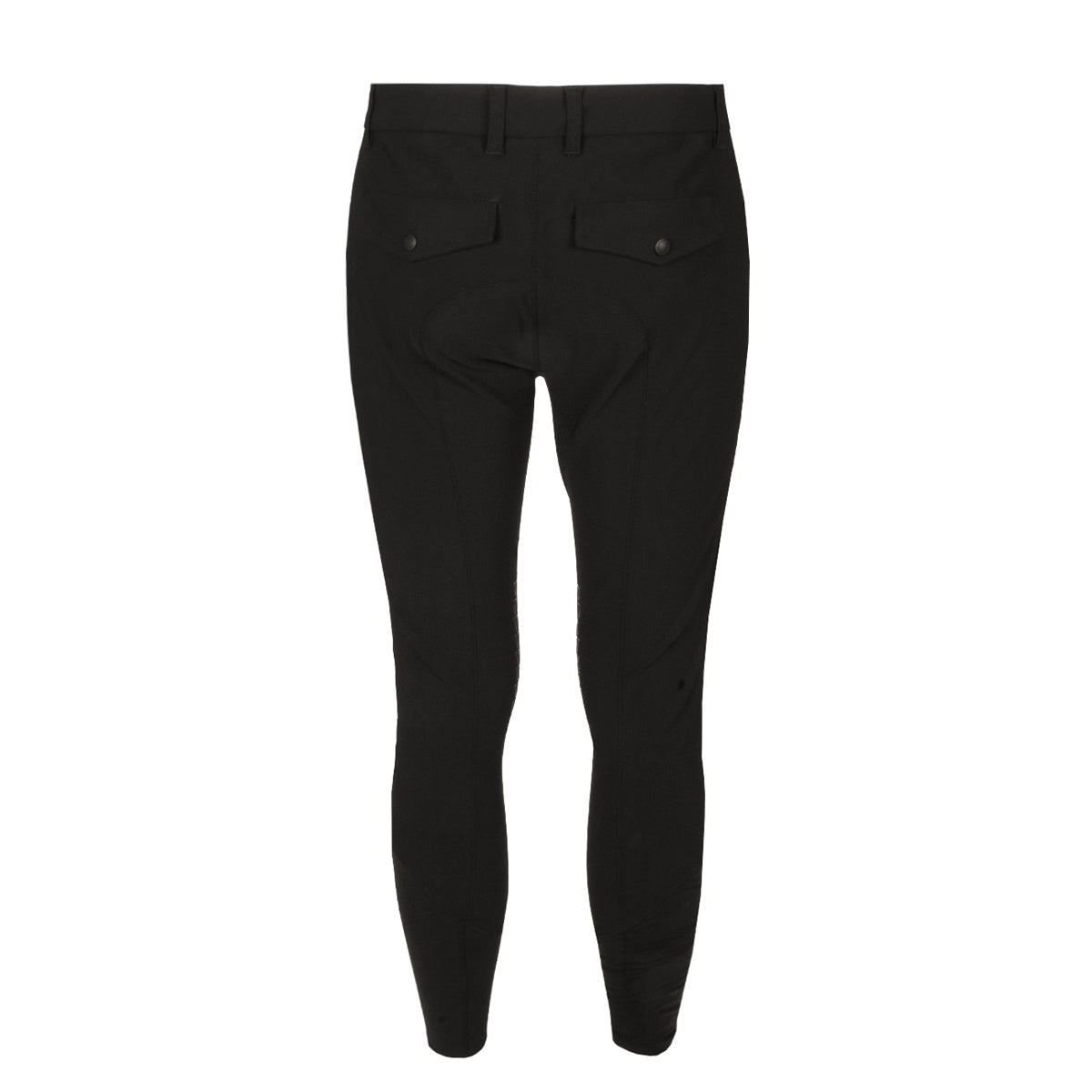 VESTRUM PANTALONI DA EQUITAZIONE UOMO CON GRIP AL GINOCCHIO SAN DIEGO 31VE-M1015_65002 00091 NERO 