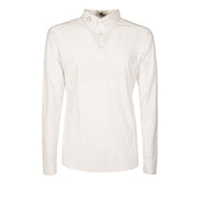VESTRUM CAMICIA DA CONCORSO UOMO MANICA LUNGA TENNO 31VE-M4014_60002 00010 BIANCO 