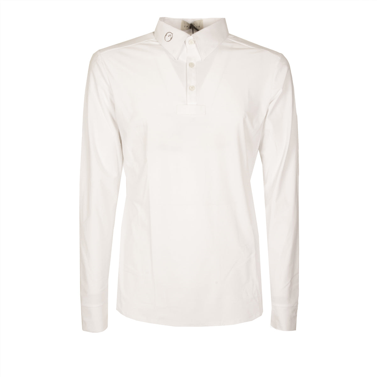VESTRUM CAMICIA DA CONCORSO UOMO MANICA LUNGA TENNO 31VE-M4014_60002 00010 BIANCO 
