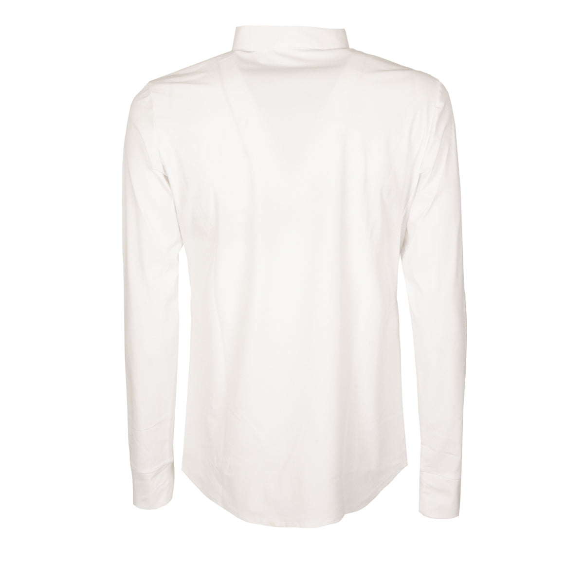 VESTRUM CAMICIA DA CONCORSO UOMO MANICA LUNGA TENNO 31VE-M4014_60002 00010 BIANCO 
