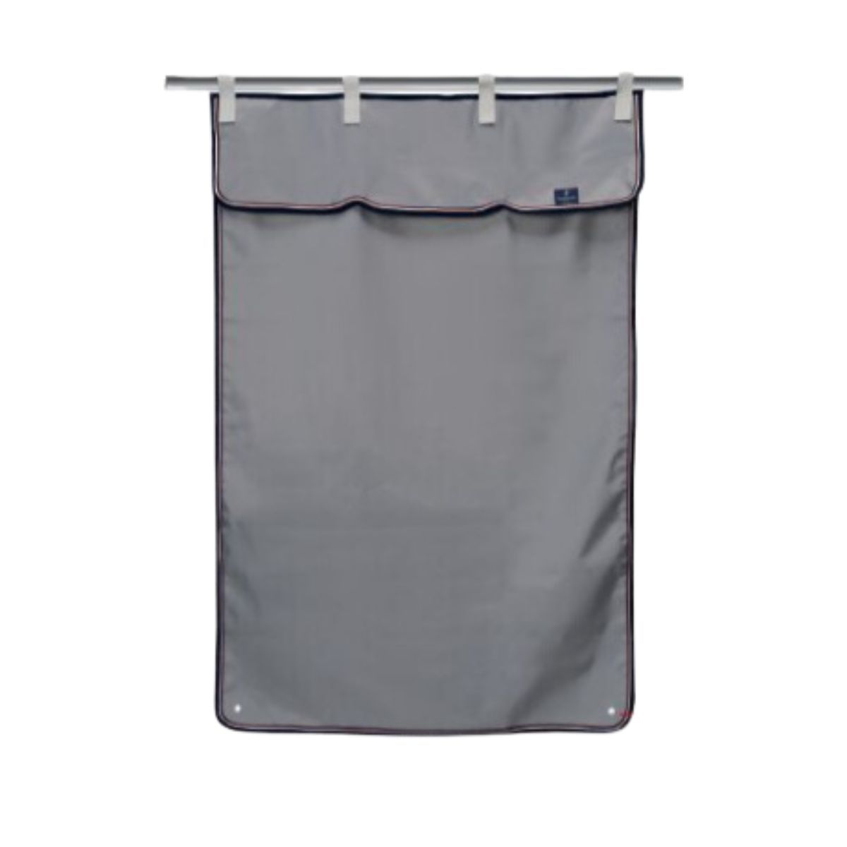 ANNA SCARPATI TENDA PVC mod. ULRICK 135X200cm. ANNA SCARPATI CAMP-AS-ULRICK GRIGIO 
