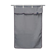 ANNA SCARPATI TENDA PVC mod. ULRICK 135X200cm. ANNA SCARPATI CAMP-AS-ULRICK GRIGIO 