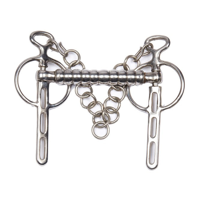 ABBEY Abbey Morso Liverpool Roller Mouth 3 Chiamate 09EMROLLERMOUTH INOX 