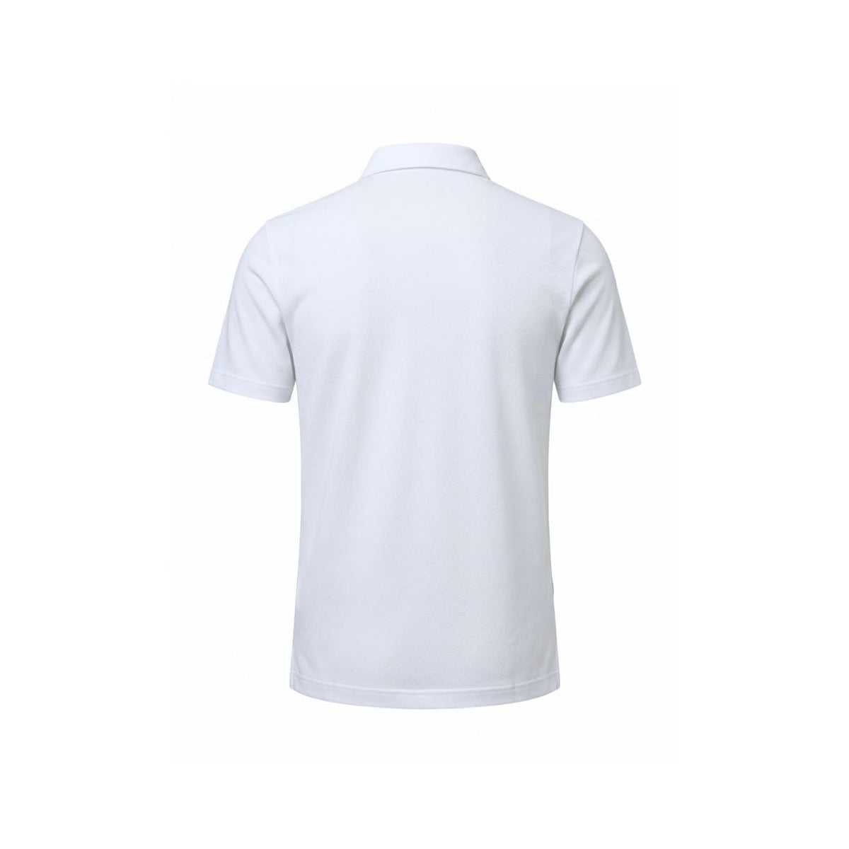 ABRACADABRA Polo Da Concorso Uomo Dublino Bianco PDC0011 BIANCO 