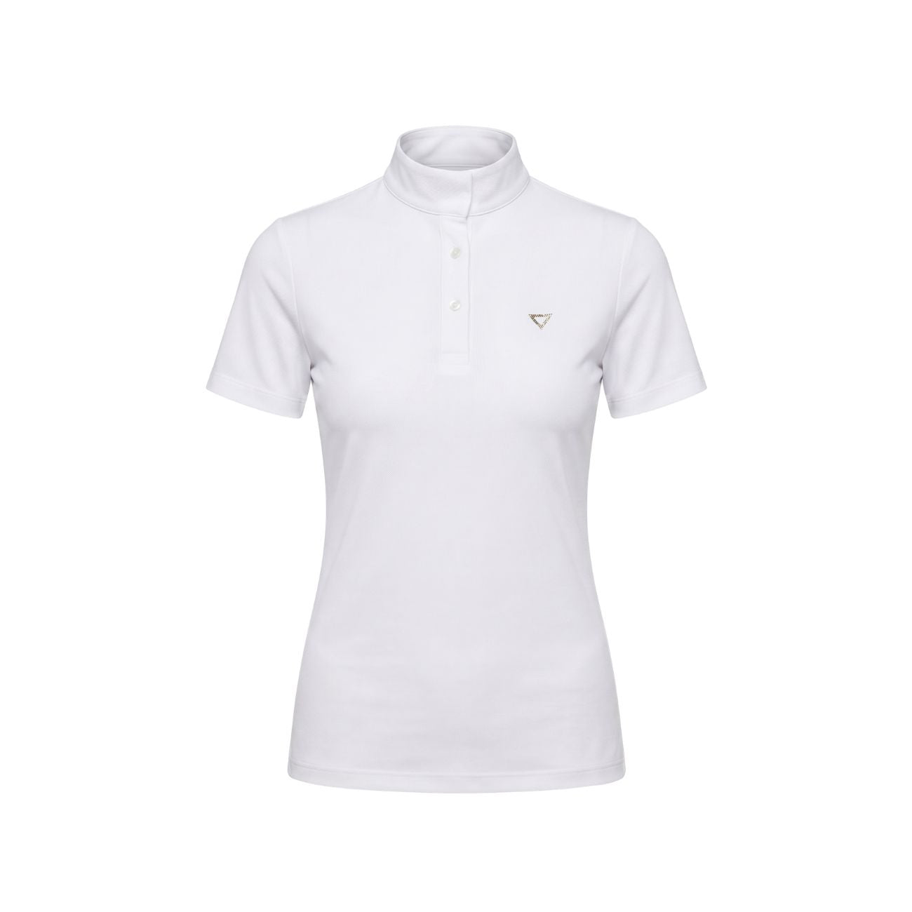 ABRACADABRA Polo Da Concorso Donna Colorado PDC001 BIANCO 