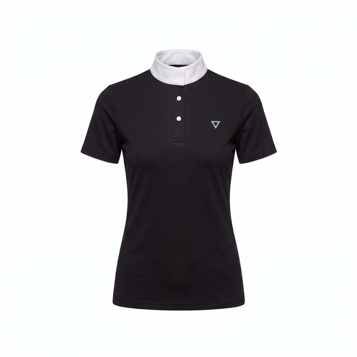 ABRACADABRA Polo Da Concorso Donna Colorado Nero PDC001 NERO 