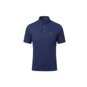 Abracadabra Polo da Concorso Uomo Doha Blu — foto 1 di 2