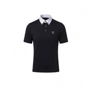 ABRACADABRA Polo Da Concorso Uomo Dublino Nero PUC001 NERO 
