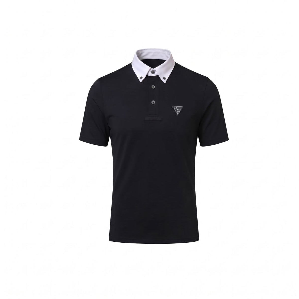 ABRACADABRA Polo Da Concorso Uomo Dublino Nero PUC001 NERO 