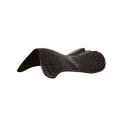 ACAVALLO Gel Pad Back Riser ACavallo AC109 BLACK 