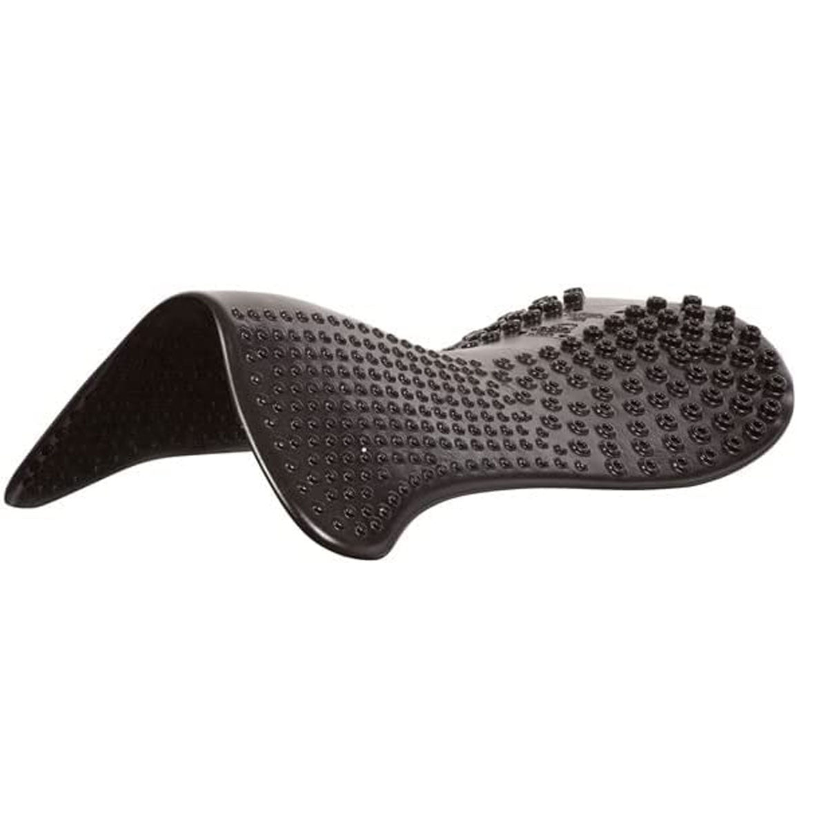 ACAVALLO Compensatore In Gel Modello Massage Con Rialzo Posteriore Acavallo 09ACA-AC123 BLACK 